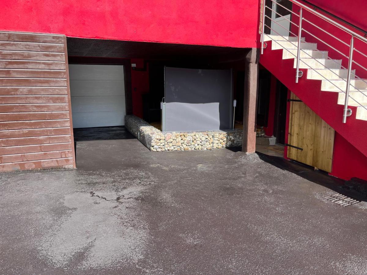 L'Alsacienne Room Et Spa Lautenbach المظهر الخارجي الصورة